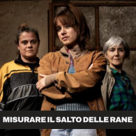 MISURARE IL SALTO DELLE RANE