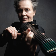 LAURIE ANDERSON / EYVIND KANG / MARTHA MOOKE, Festival dei Due Mondi