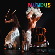 MUNEDAIKO - L’ARTE DEL TAIKO: LE PERCUSSIONI TRADIZIONALI GIAPPONESI, Festival Mundus 2026