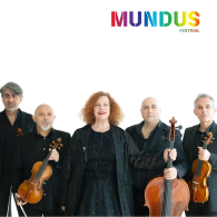 SARAH JANE MORRIS & SOLIS STRING QUARTET - FOREVER YOUNG, Festival Mundus 2026