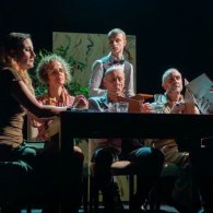 Terapia di gruppo, spettacolo con Monica Faggiani e Arturo Di Tullio