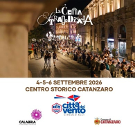 PERCORSO DEL GUSTO | DAY 2, Cena Straordinaria 2026