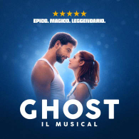 GHOST - IL MUSICAL
