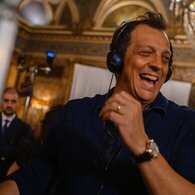 Il bar sotto il mare con Antonio Ornano al Donizetti