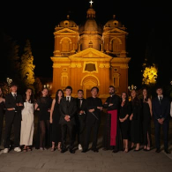 LA NOTTE DELLA BASILICA