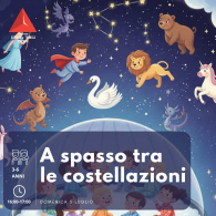 A SPASSO TRA LE COSTELLAZIONI, Il Cielo del Mese
