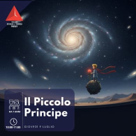 IL PICCOLO PRINCIPE, Il Cielo del Mese