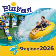 BLUFAN - INGRESSO