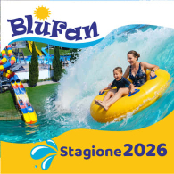BLUFAN - INGRESSO