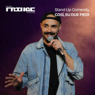 COSI', SU DUE PIEDI, Vascello Lab | Fringe Festival