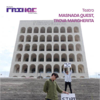 MASNADA QUEST: TROVA MARGHERITA, Vascello Lab | Fringe Festival