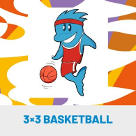GARE DI BASKET 3X3 | QUARTI DI FINALE, XX Giochi del Mediterraneo | Taranto 2026