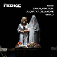 BAJKAL, Vascello Lab | Fringe Festival