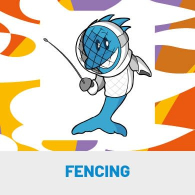 GARE DI SCHERMA | 23 AGOSTO (EPEE), XX Giochi del Mediterraneo | Taranto 2026