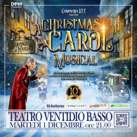 A CHRISTMAS CAROL MUSICAL