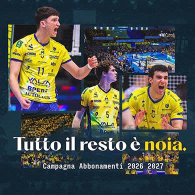 ABB. MODENA VOLLEY 2026-27