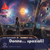 DONNE... SPAZIALI!