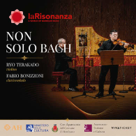 NON SOLO BACH, La Risonanza Summer Festival 2026