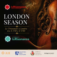 LONDON SEASON: LE TRIOSONATE A LONDRA TRA IL 1730 E IL 1750, La Risonanza Summer Festival 2026