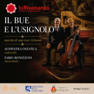 IL BUE E L'USIGNOLO, La Risonanza Summer Festival 2026