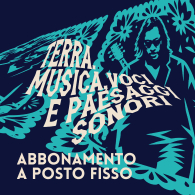 ABB. TERRA 26/27 - MUSICA, VOCI, PAESAGGI SONORI