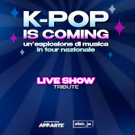 K-POP MUSIC IS COMING SOON