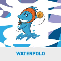 GARE DI PALLANUOTO | 30 AGOSTO, XX Giochi del Mediterraneo | Taranto 2026