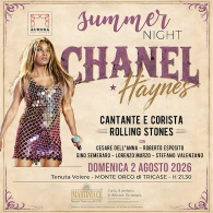 CHANEL HAYNES & BAND, Aurora Summer Night