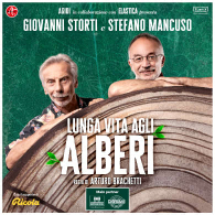 GIOVANNI STORTI E STEFANO MANCUSO - LUNGA VITA AGLI ALBERI