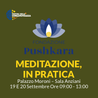 FONDAZIONE PUSHKARA, Festival della Consapevolezza 2026