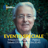EVENTO SPACIALE - FEDERICO FAGGIN, Festival della Consapevolezza 2026