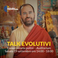TALK EVOLUTIVI, Festival della Consapevolezza 2026