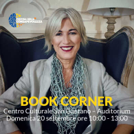 BOOK CORNER, Festival della Consapevolezza 2026
