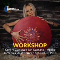 WORKSHOP, Festival della Consapevolezza 2026