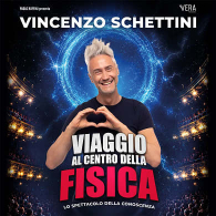 VIAGGIO AL CENTRO DELLA FISICA