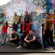 AFRODREAM, Musiche dal Mondo | Glasbe Sveta