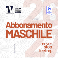TRENTINO VOLLEY | ABBONAMENTO MASCHILE SERIE A1 2026/27 - 27 EVENTI