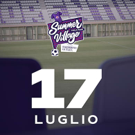 INGRESSO GIORNALIERO 17 LUGLIO - VILLAGE & ALLENAMENTO - RITIRO RBC VIOLA PARK 26/27