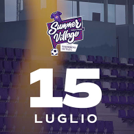 INGRESSO GIORNALIERO 15 LUGLIO - VILLAGE & ALLENAMENTO - RITIRO RBC VIOLA PARK 26/27