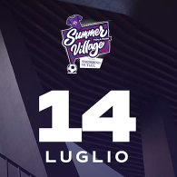 INGRESSO GIORNALIERO 14 LUGLIO - VILLAGE & ALLENAMENTO - RITIRO RBC VIOLA PARK 26/27