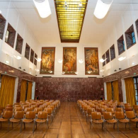 PALAZZINA REALE DELLA STAZIONE DI FIRENZE SANTA MARIA NOVELLA