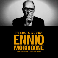 PERUGIA SUONA ENNIO MORRICONE