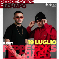 PEPPE SOKS EL CHAPO