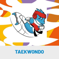 GARE DI TAEKWONDO | 23 AGOSTO, XX Giochi del Mediterraneo | Taranto 2026