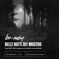 BO-NOIR. NELLE NOTTI DEL MOSTRO