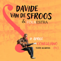 DAVIDE VAN DE SFROOS & FOLKESTRA
