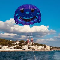 Boat Experience - Capo di Leuca