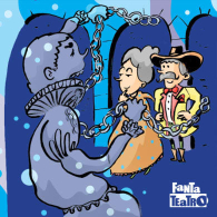 FANTATEATRO - IL FANTASMA DI CANTERVILLE