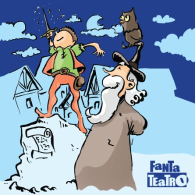 FANTATEATRO - LA SPADA NELLA ROCCIA