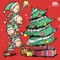 FANTATEATRO - GLI ELFI DI BABBO NATALE